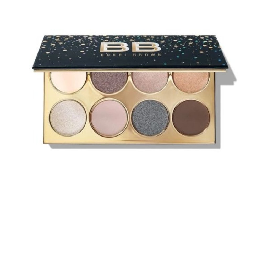 NWOT Bobbi Brown Starlight Crystal Eyeshadow Palette